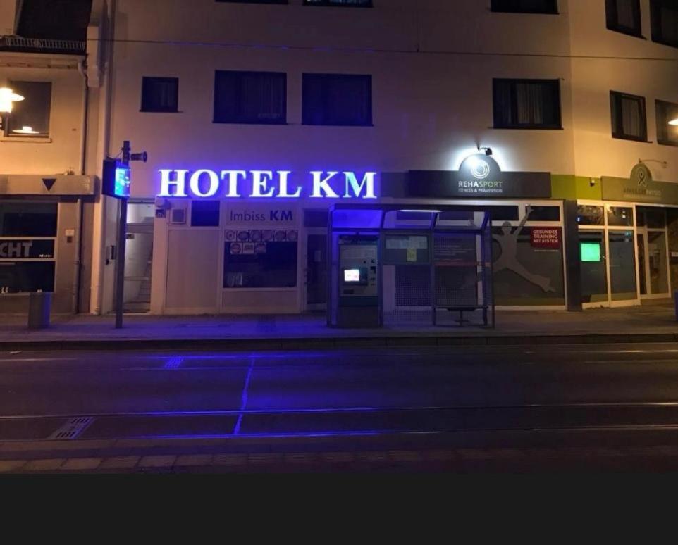 Hotel Km Darmstadt Luaran gambar